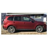 2016 Subaru Forester Touring AWD