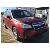 2016 Subaru Forester Touring AWD