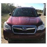 2016 Subaru Forester Touring AWD