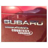 2016 Subaru Forester Touring AWD