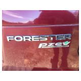 2016 Subaru Forester Touring AWD