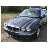 2002 Jaguar X-Type 3.0 AWD