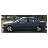 2002 Jaguar X-Type 3.0 AWD