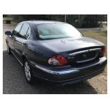 2002 Jaguar X-Type 3.0 AWD