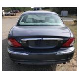 2002 Jaguar X-Type 3.0 AWD