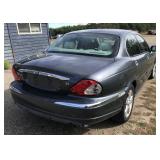 2002 Jaguar X-Type 3.0 AWD