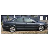 2002 Jaguar X-Type 3.0 AWD