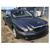 2002 Jaguar X-Type 3.0 AWD