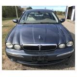 2002 Jaguar X-Type 3.0 AWD