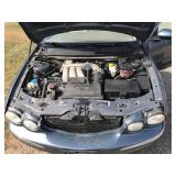 2002 Jaguar X-Type 3.0 AWD