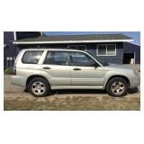 2007 Subaru Forester AWD