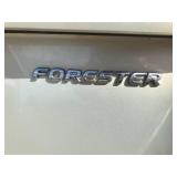 2007 Subaru Forester AWD