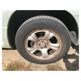 2007 Subaru Forester AWD