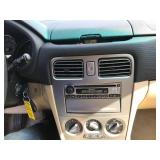 2007 Subaru Forester AWD