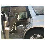 2007 Subaru Forester AWD