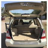 2007 Subaru Forester AWD