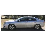 2010 Ford Fusion SEL AWD