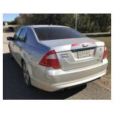 2010 Ford Fusion SEL AWD