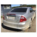 2010 Ford Fusion SEL AWD