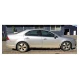 2010 Ford Fusion SEL AWD