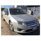 2010 Ford Fusion SEL AWD