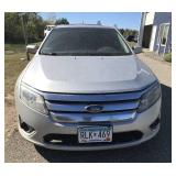 2010 Ford Fusion SEL AWD