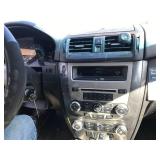 2010 Ford Fusion SEL AWD