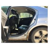 2010 Ford Fusion SEL AWD