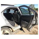 2010 Ford Fusion SEL AWD