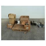 Pallet# 2 Hub City Gear Box, Udder Gun