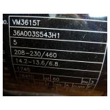 Pallet# 2 Hub City Gear Box, Udder Gun