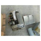 Pallet# 2 Hub City Gear Box, Udder Gun