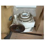 Pallet# 2 Hub City Gear Box, Udder Gun