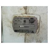 Pallet# 2 Hub City Gear Box, Udder Gun
