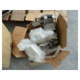 Pallet# 2 Hub City Gear Box, Udder Gun