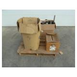 Pallet# 2 Hub City Gear Box, Udder Gun