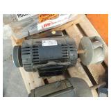 Pallet #3 Ingersoll Rand Motors
