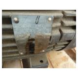 Pallet #3 Ingersoll Rand Motors