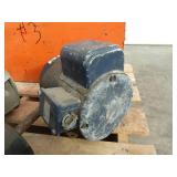 Pallet #3 Ingersoll Rand Motors