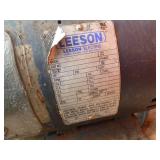 Pallet #3 Ingersoll Rand Motors