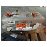 Pallet #3 Ingersoll Rand Motors