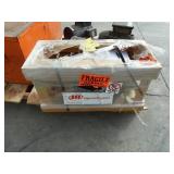 Pallet #3 Ingersoll Rand Motors