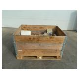 Pallet #5 Assorted Ingersoll Rand Parts