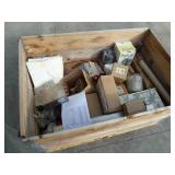 Pallet #5 Assorted Ingersoll Rand Parts