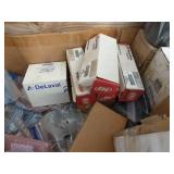 Pallet #5 Assorted Ingersoll Rand Parts