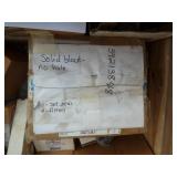 Pallet #5 Assorted Ingersoll Rand Parts