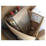 Pallet #5 Assorted Ingersoll Rand Parts