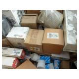 Pallet #5 Assorted Ingersoll Rand Parts