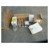 Pallet #5 Assorted Ingersoll Rand Parts