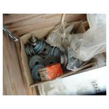 Pallet #5 Assorted Ingersoll Rand Parts